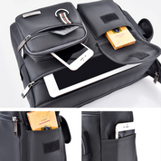 Eva | Anti-Theft Shoulder Bag
