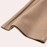 April | Stylish Straight-cut Women's Trousers