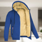 Eckharda | Men's long arm warm jackets | zipper-6