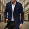 Cayseon | Men's two -row trench Water -repellent-4