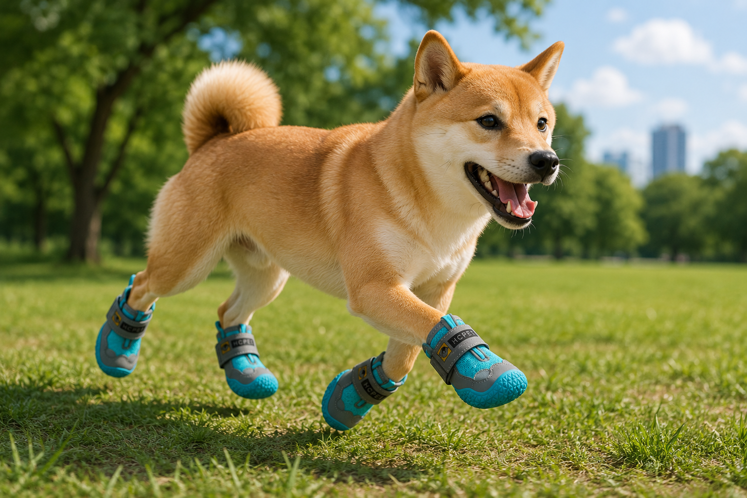HenriPaws | Anti-Slip Dogs Boot