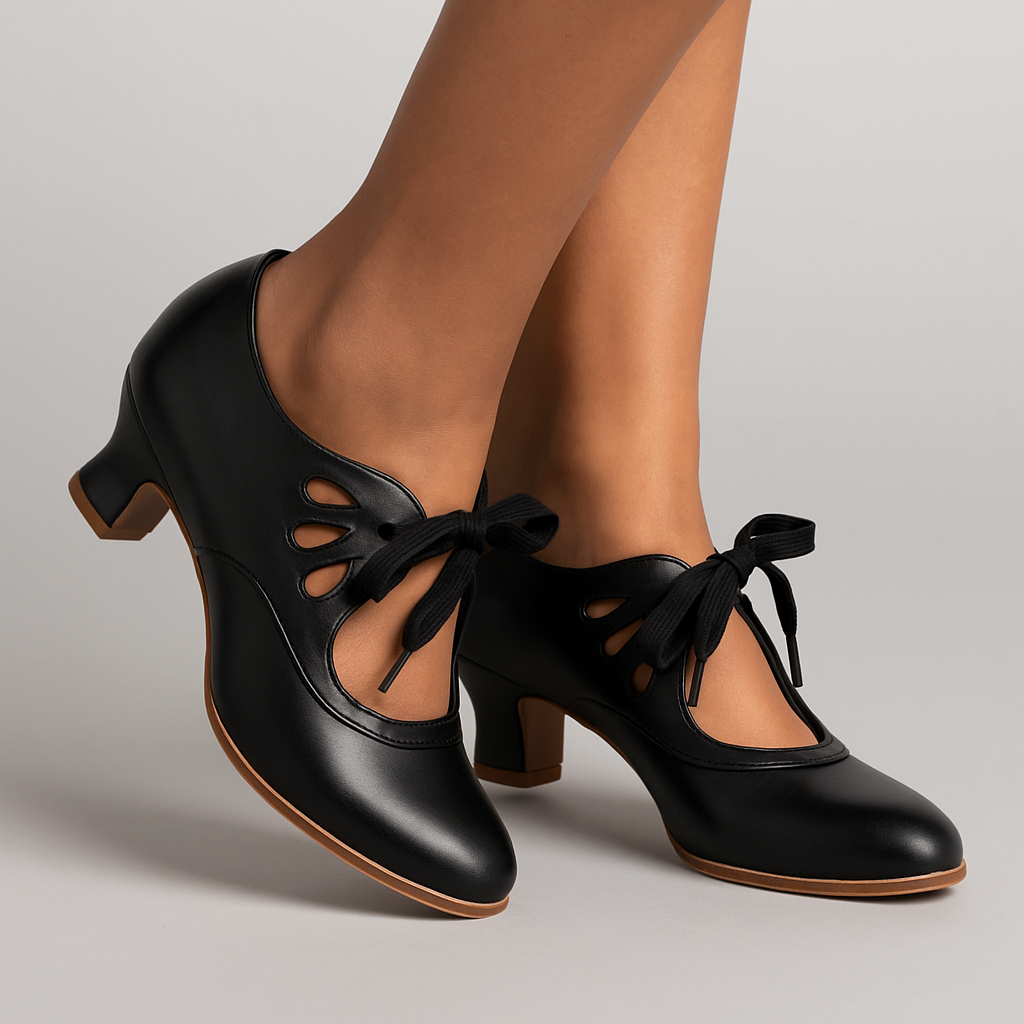 FALLY | Low Heels Orthopaedic