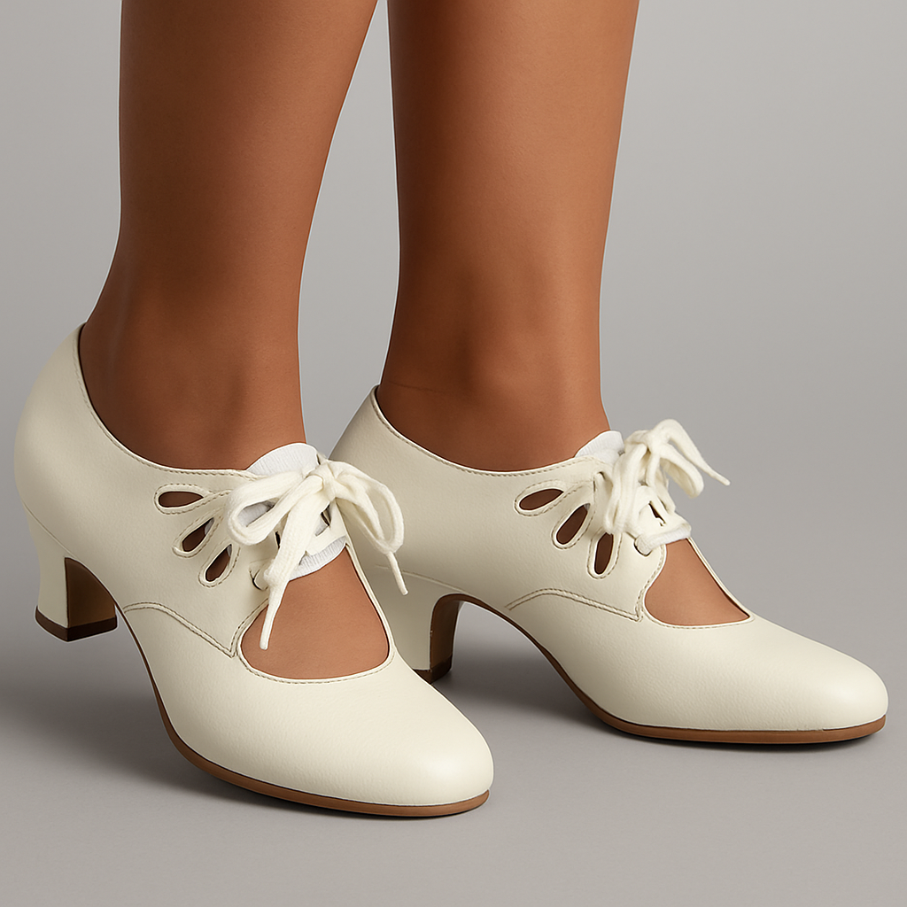 FALLY | Low Heels Orthopaedic