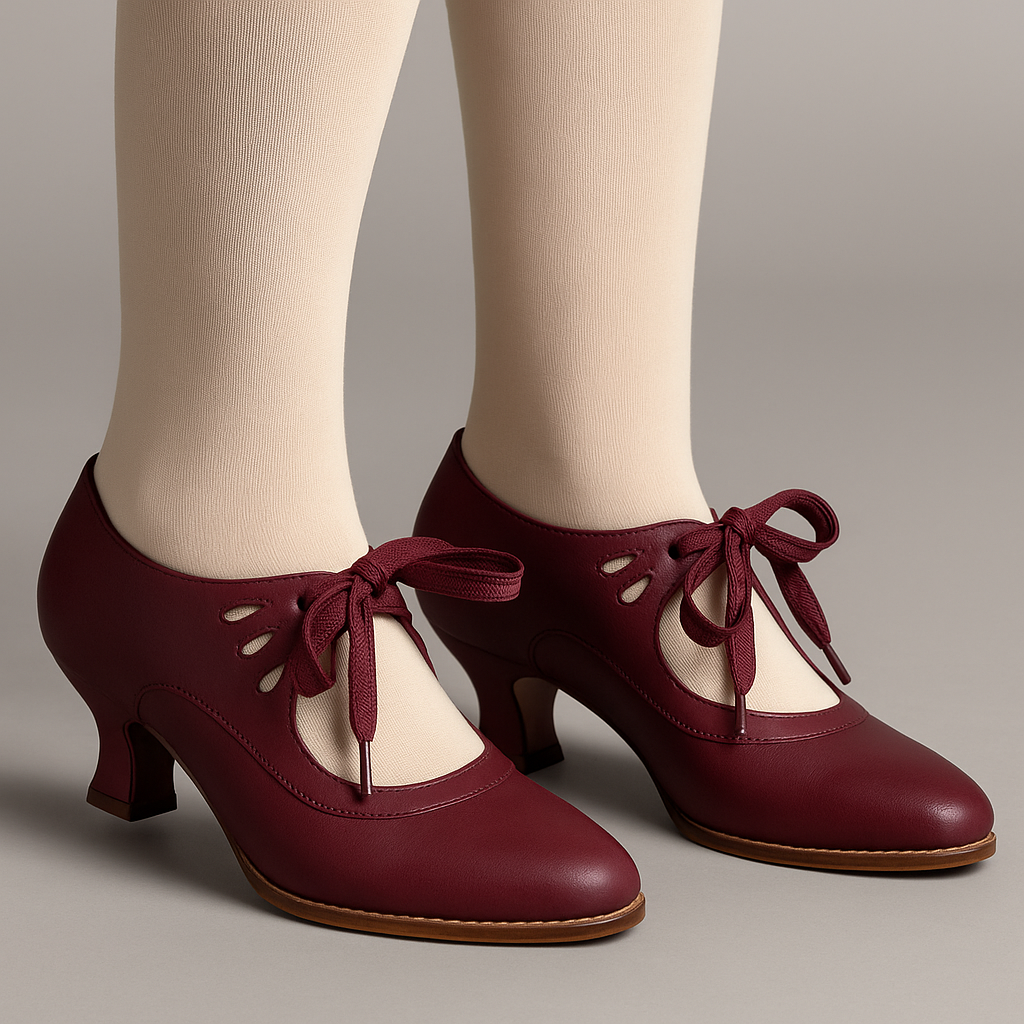 FALLY | Low Heels Orthopaedic