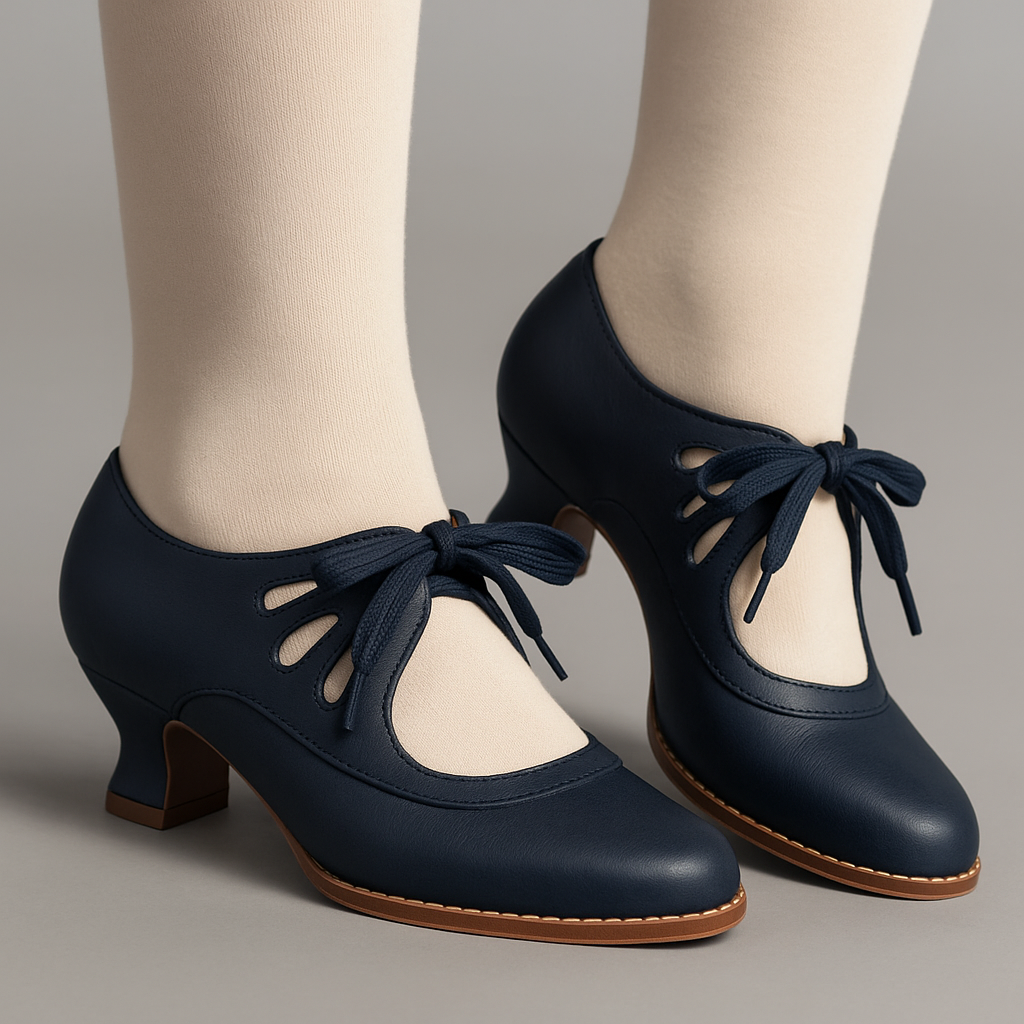 FALLY | Low Heels Orthopaedic