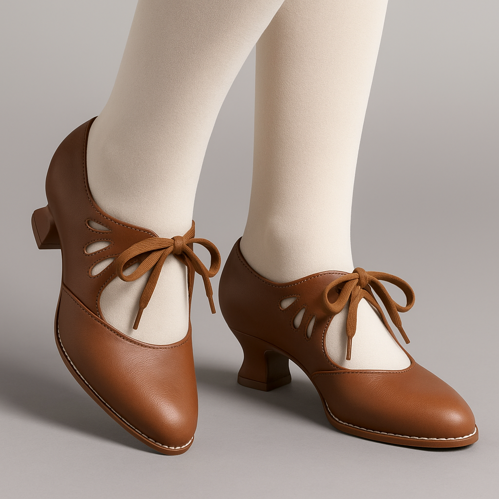 FALLY | Low Heels Orthopaedic