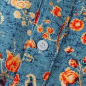 ELTON | Abstract Print Shirt for Men