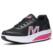 Comfortable Orthopedic Walking Sneakers for Women - Supportive and Stylish 0