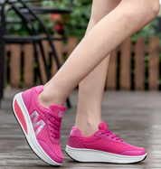 Comfortable Orthopedic Walking Sneakers for Women - Supportive and Stylish 6