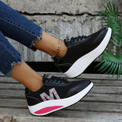 Comfortable Orthopedic Walking Sneakers for Women - Supportive and Stylish 7