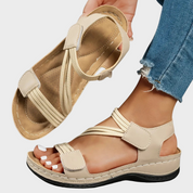 Comfortable Women Sandals for All-Day Wear - Casual Style Sandals with Cushioned Insole and Adjustable Fit 1