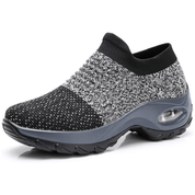 Comfortable Women's Casual Shoes for All-Day Wear, Ergonomic Support & Superior Cushioning, Lightweight & Versatile Design 2
