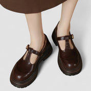 Comfortable Women's Mary Jane Shoes for Everyday Wear - Stylish Design with Orthopedic Support 0
