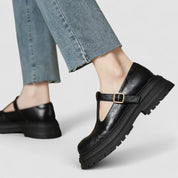 Comfortable Women's Mary Jane Shoes for Everyday Wear - Stylish Design with Orthopedic Support 4