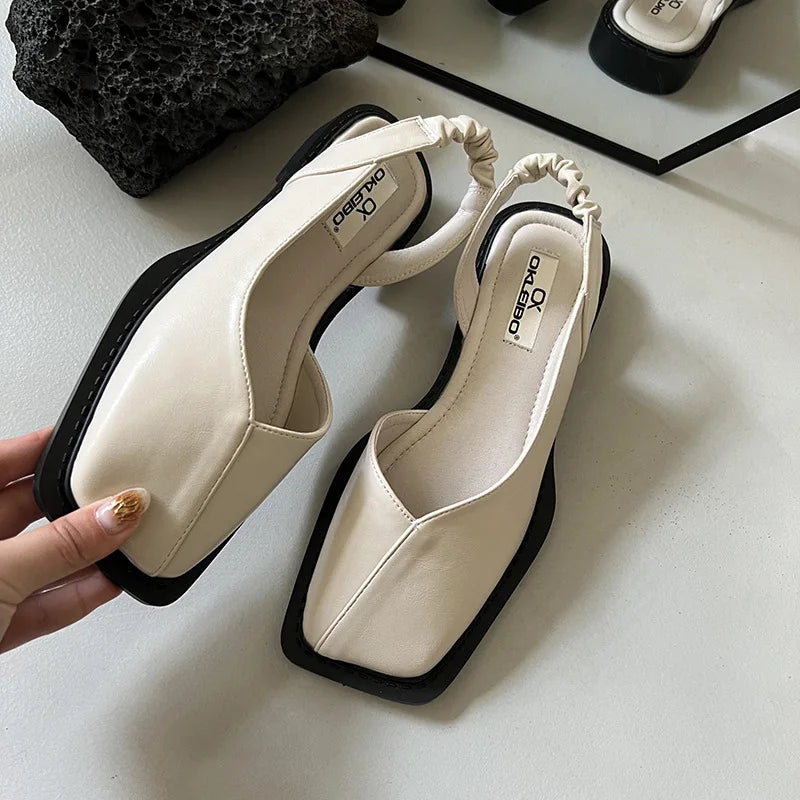 Comfortable Women's Slip-On Shoes for Everyday Wear, Ergonomic Design, All-Day Cushioning, Versatile Style 0