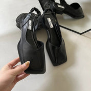 Comfortable Women's Slip-On Shoes for Everyday Wear, Ergonomic Design, All-Day Cushioning, Versatile Style 1