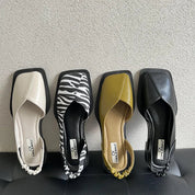 Comfortable Women's Slip-On Shoes for Everyday Wear, Ergonomic Design, All-Day Cushioning, Versatile Style 3