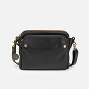 Connor | Waterproof Leather Shoulder Bag