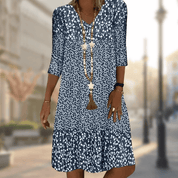 Celeste | Elegant & Comfortable Women's Dress