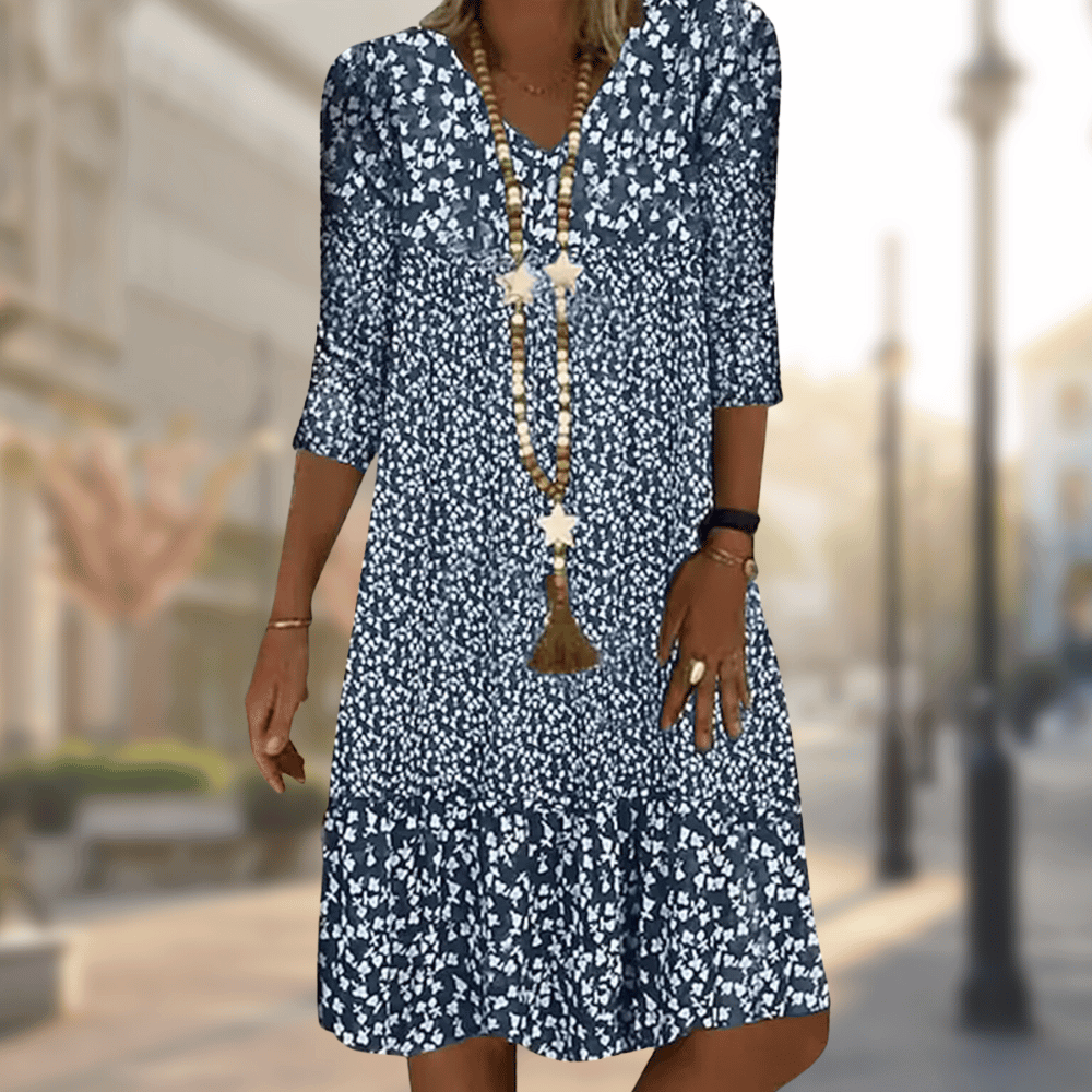 Celeste | Elegant & Comfortable Women's Dress