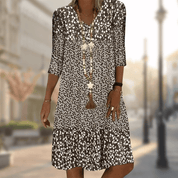 Celeste | Elegant & Comfortable Women's Dress