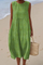 Elegant White Maxi Dress for Women - Summer Dresses with Embroidery for Effortless Style 0