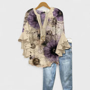 Elegant White Silk Blouse for Women - Versatile Professional and Casual Wear 6