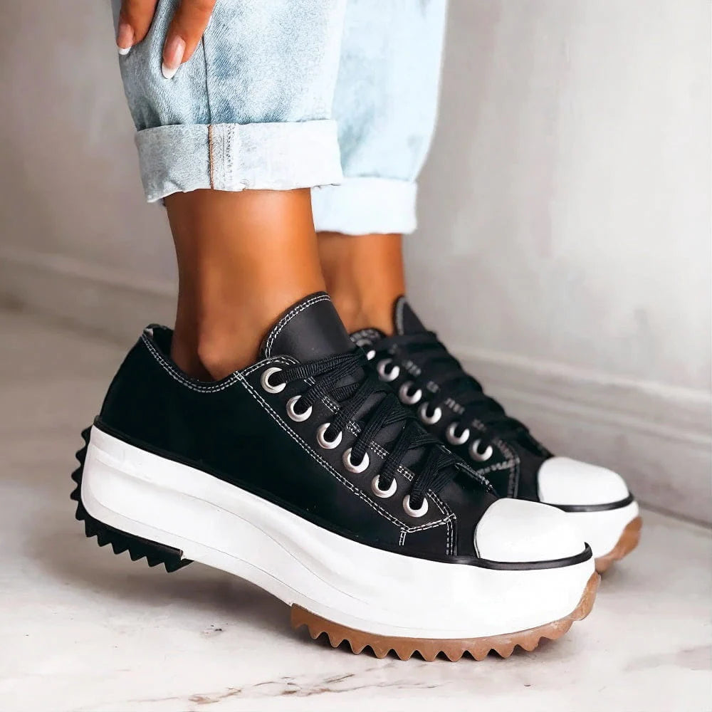Elegant Women's Orthopaedic Comfort Shoes for All-Day Wear, Ergonomic Support, Versatile Style, Breathable Design 2