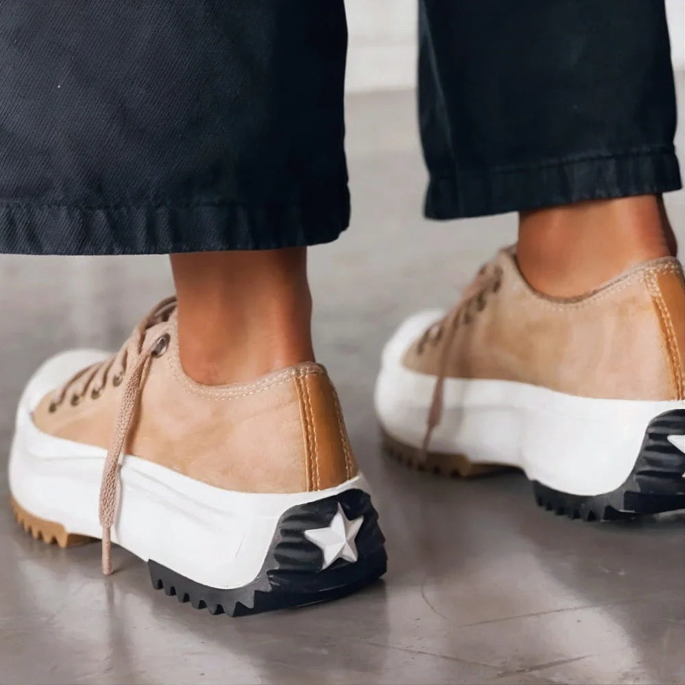 Elegant Women's Orthopaedic Comfort Shoes for All-Day Wear, Ergonomic Support, Versatile Style, Breathable Design 3
