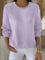 Elegant Women's Sweater for Effortless Style and Comfort - Flattering Fit, Soft Texture, Versatile for Everyday Wear 10