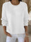 Elegant Women's Sweater for Effortless Style and Comfort - Flattering Fit, Soft Texture, Versatile for Everyday Wear 3