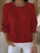 Elegant Women's Sweater for Effortless Style and Comfort - Flattering Fit, Soft Texture, Versatile for Everyday Wear 6