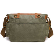 Liam | Luxurious PU Leather Crossbody Messenger Bag