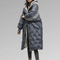 Farraha | Women's long jacket | Quilted-2