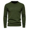 Men’s Crew Neck Sweater – Regular Fit – Long Sleeve – Soft & Warm Knit Jumper-2
