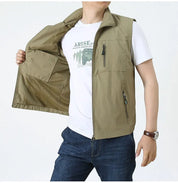 Gregory | Explorer Utility Travel Vest