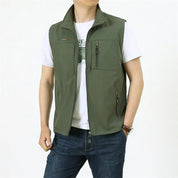 Gregory | Explorer Utility Travel Vest