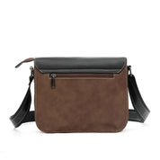 Lucas | Luxe PU Leather Crossbody Bag