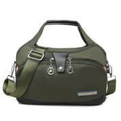 Gisela | Fashionable Bag with Compartments and Zipper