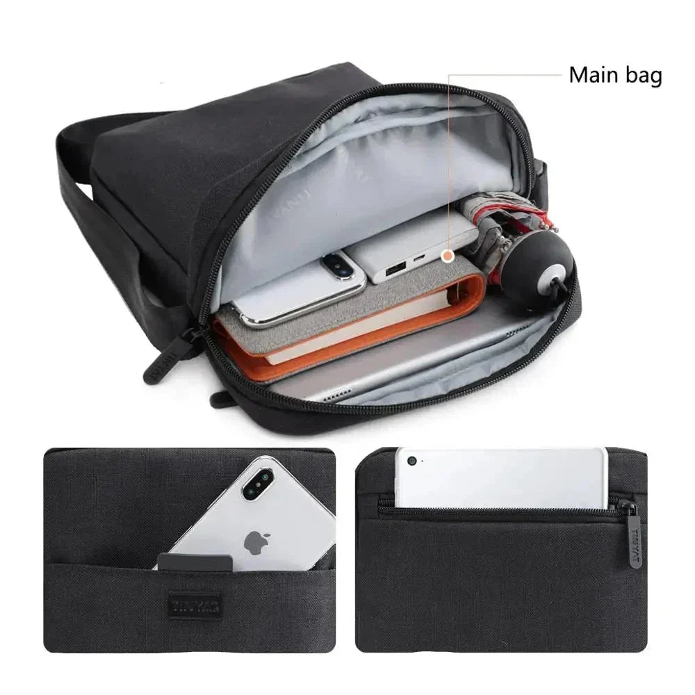 Luca | Small Waterproof Crossbody Bag