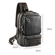 Finn | Motiv Everyday Crossbody Bag