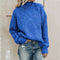 IRISITIM | Women's comfortable knit sweater | Warmth-4