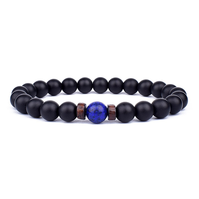 StoneCraft | Artisan Beaded Bracelet