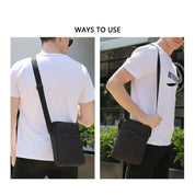 Luca | Small Waterproof Crossbody Bag