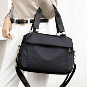 Amelia | Multi-layer Large Capacity Nylon Tote Bag for Travel
