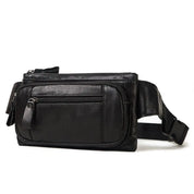 Zoe | U-shaped waterproof women's crossbody hip bag