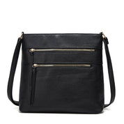 Nina | Urban Sleek ZipCross Everyday Bag