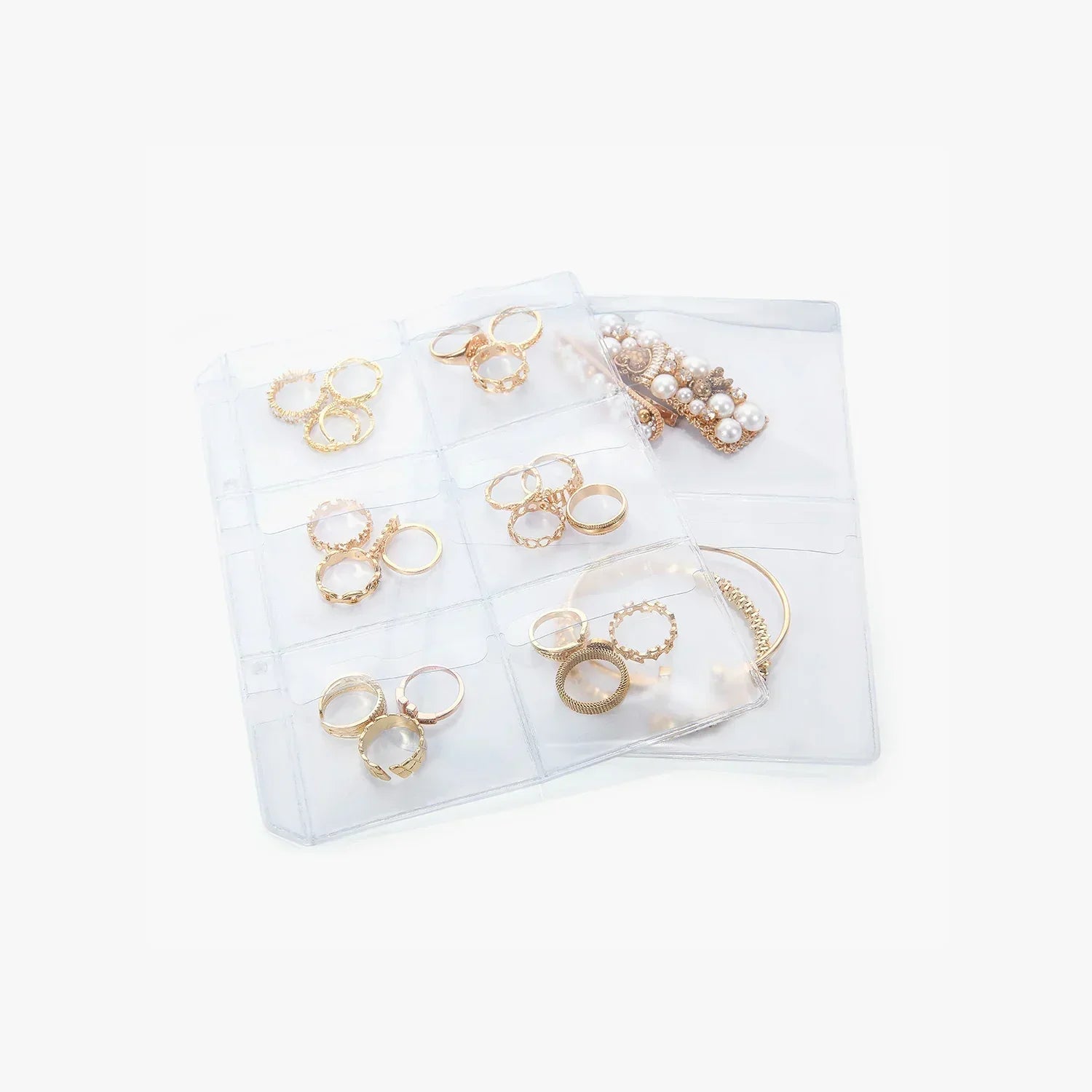 Brittany | Elegance Travel Jewelry Organizer