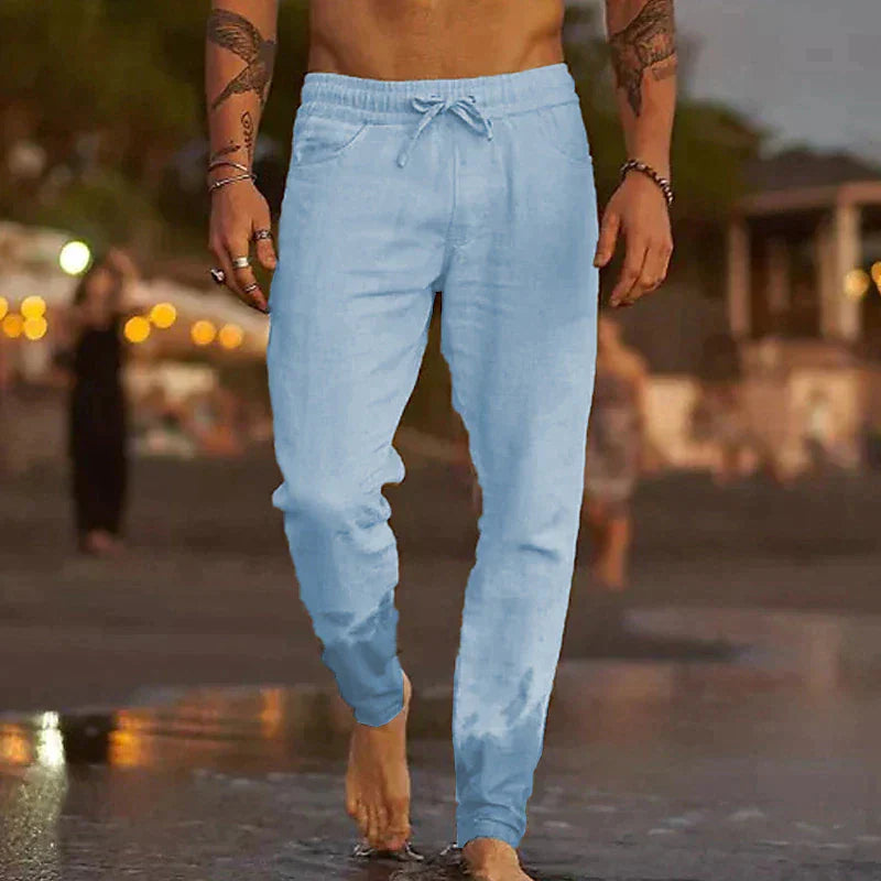 JACK | Casual Cotton Pants Summer