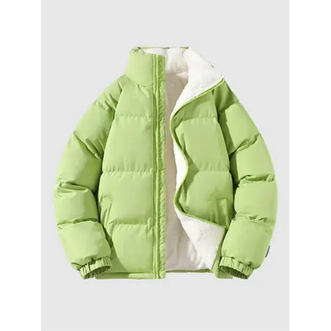 Zubin | Men's winter jacket | Warmth-2